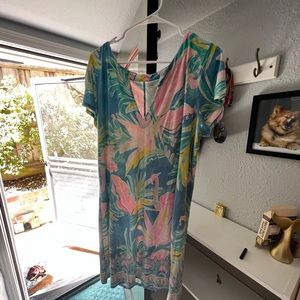 Lilly Pulitzer dress